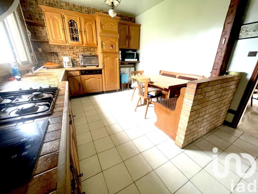 Photo 5 - Maison à COURTENAY