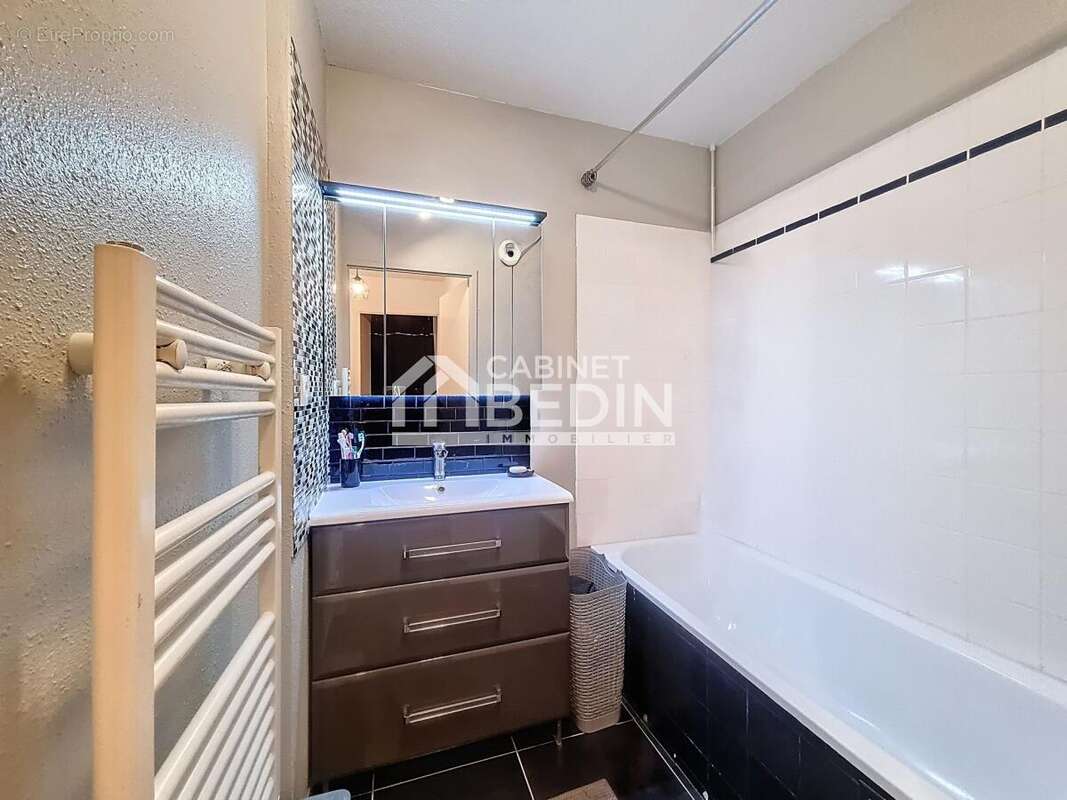 Appartement à LAUNAGUET