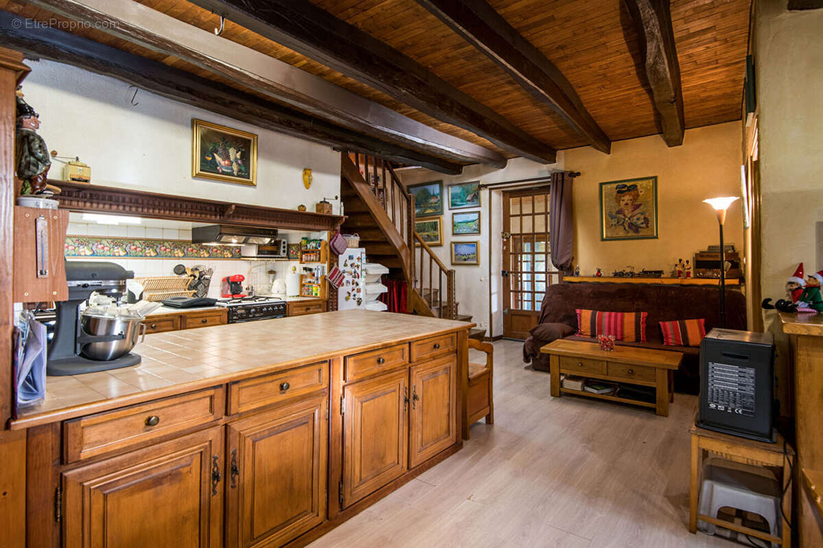 Maison en pierre avec vue panoramique - photo 6