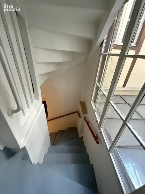 Appartement T4bis duplex à rénover - photo 9