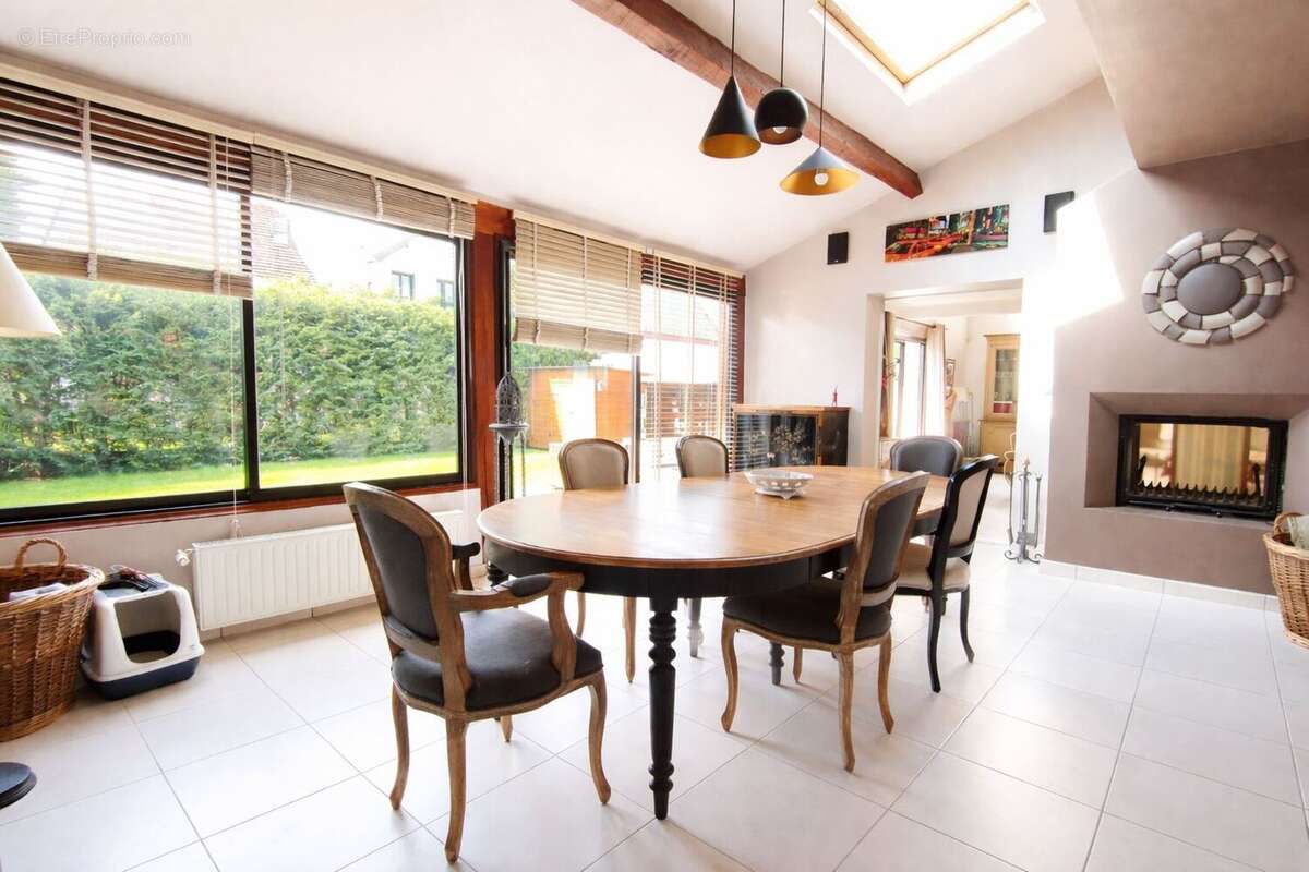 Maison à SAINT-BRICE-SOUS-FORET