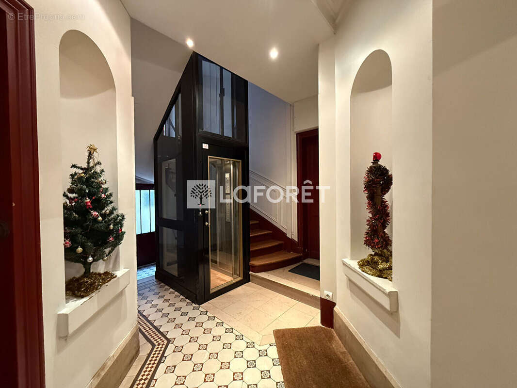 Appartement à PARIS-13E