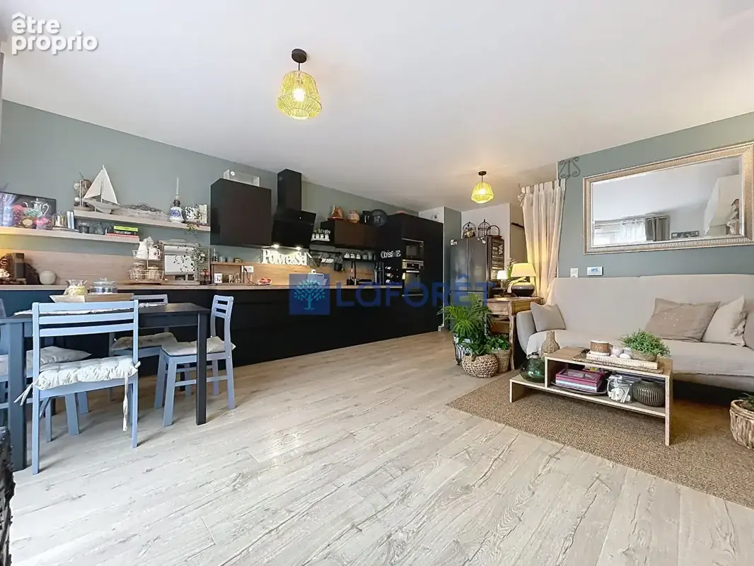Maison Saint-Étienne-du-Rouvray 4 pièces 80 m2 - photo 3