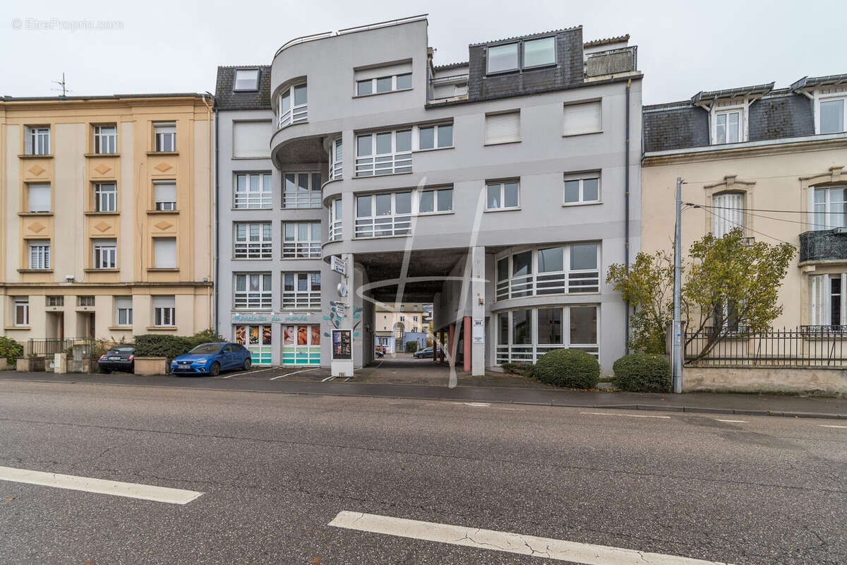 Appartement à MONTIGNY-LES-METZ