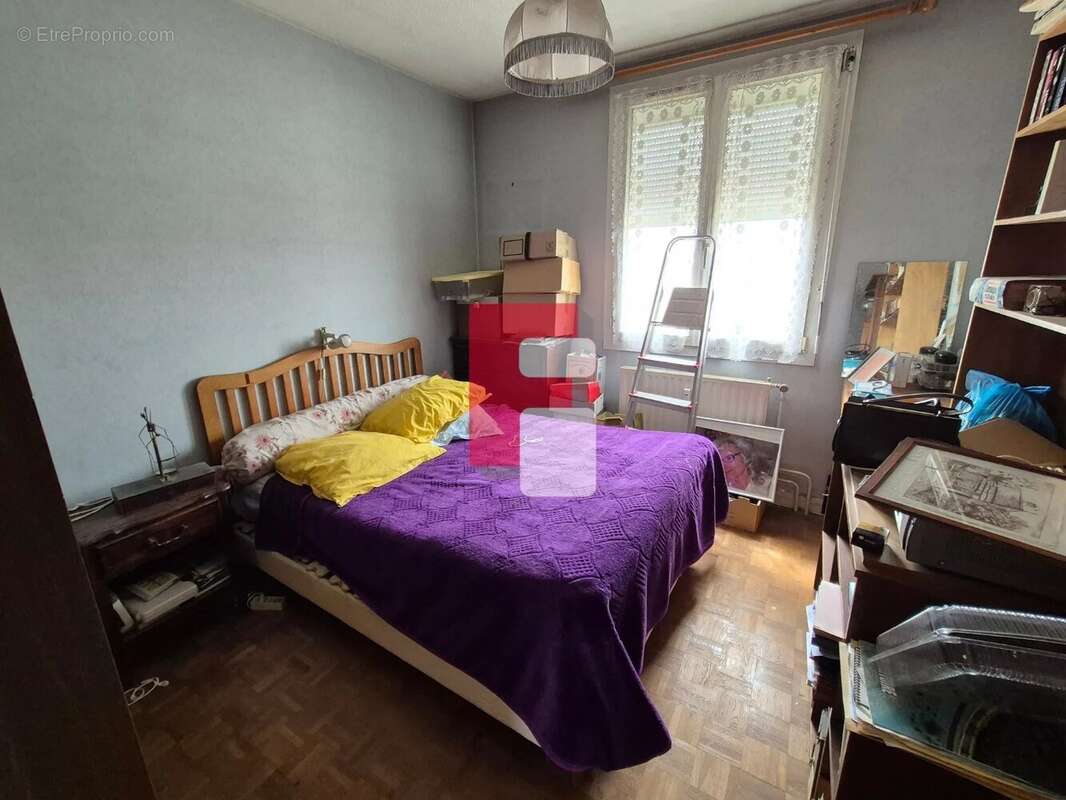 Appartement à TROYES