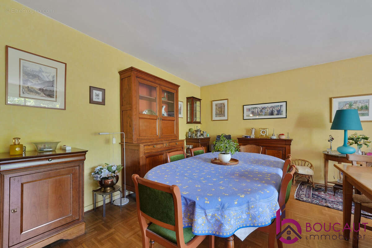 Appartement à SCEAUX