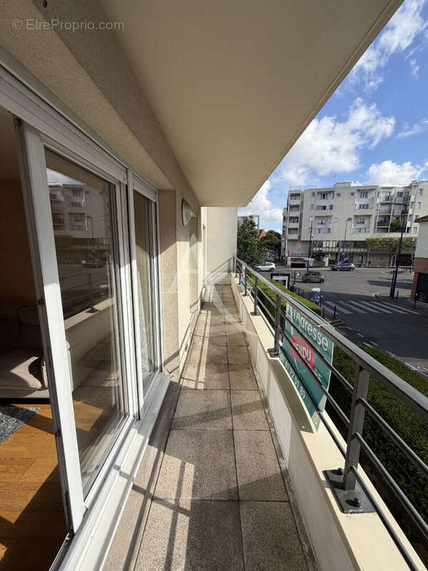 Appartement à DRANCY