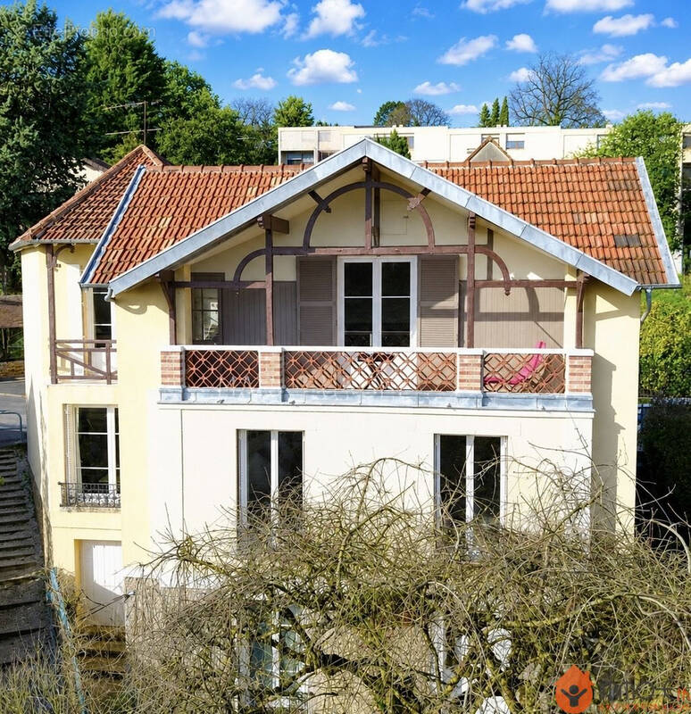 Maison à COUPVRAY