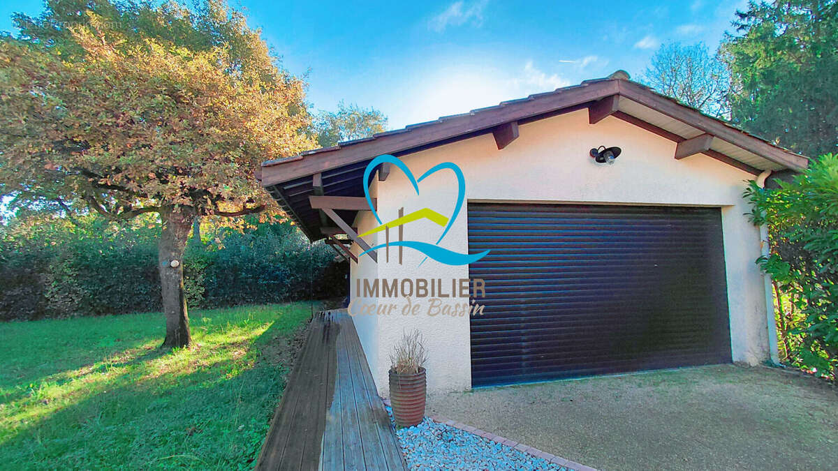 Maison à LEGE-CAP-FERRET