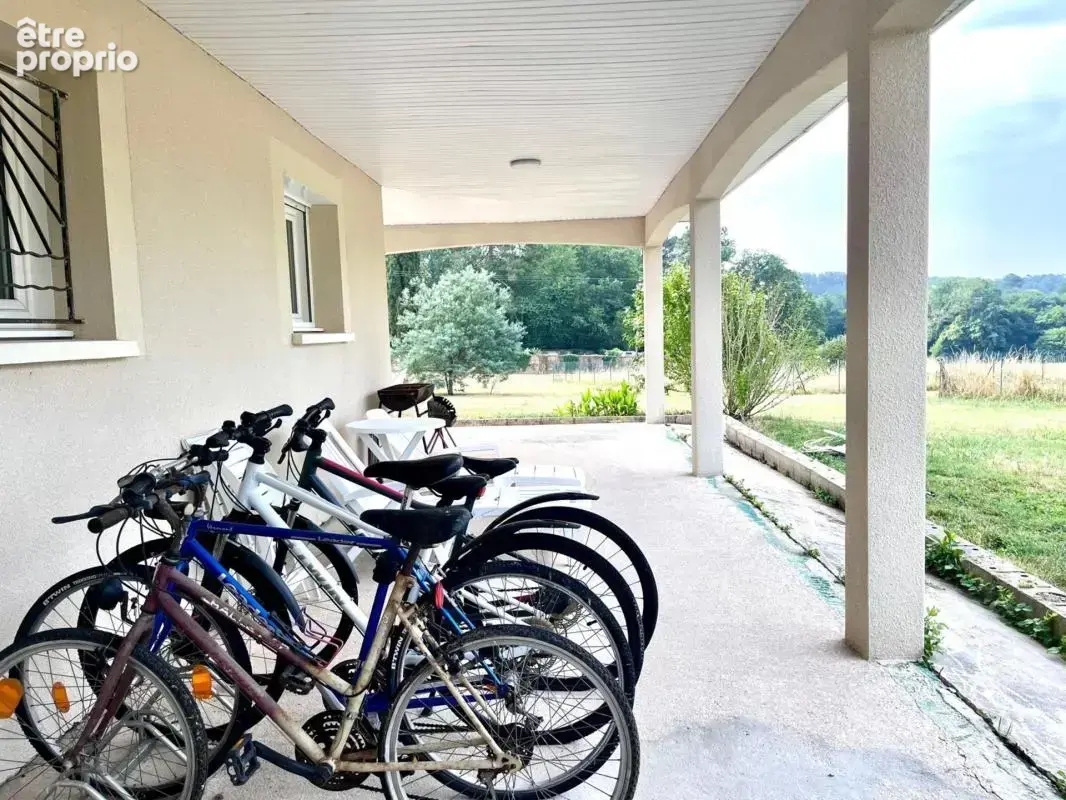 Maison récente DPE A – 4 ch + bureau – 6 000 m² – Dordogne - photo 13