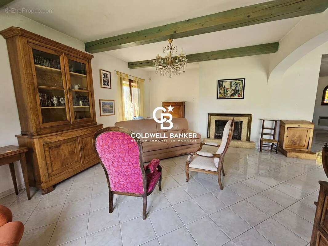 Maison à GEMENOS
