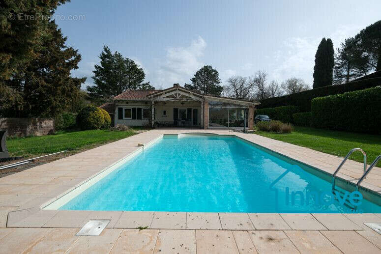 Maison à PIN-BALMA