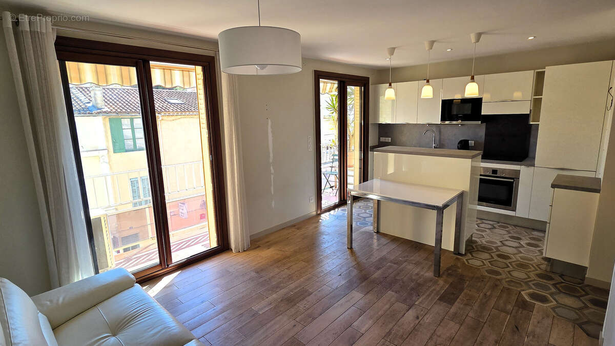 Appartement à BANDOL