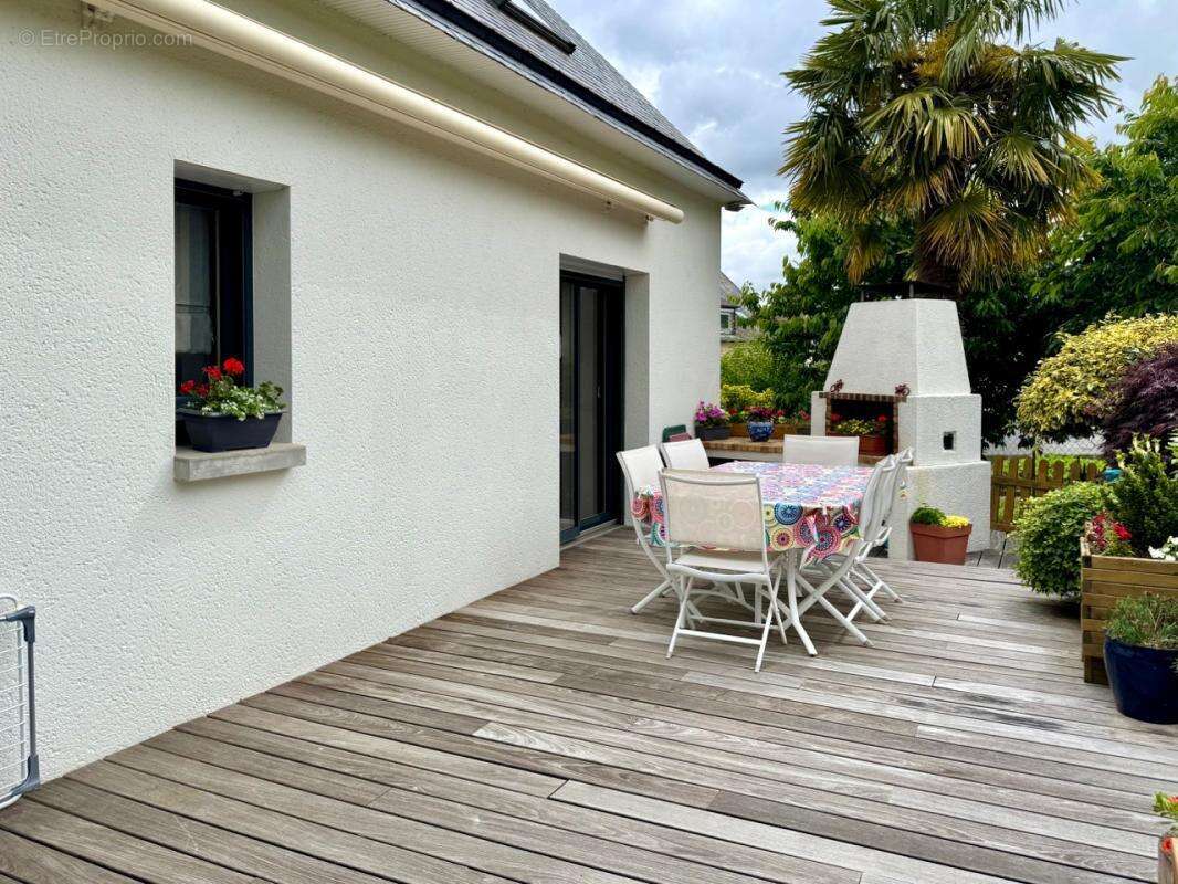 Maison à VITRE