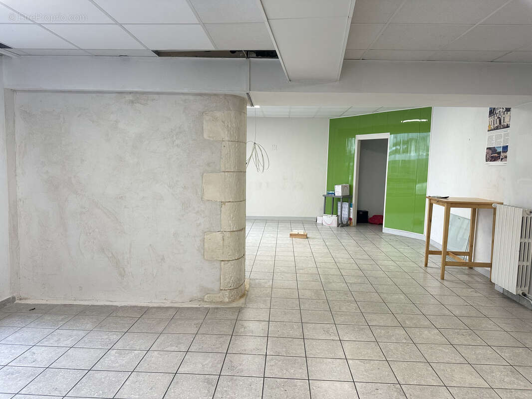 Immeuble mixte commerce et habitation - photo 5