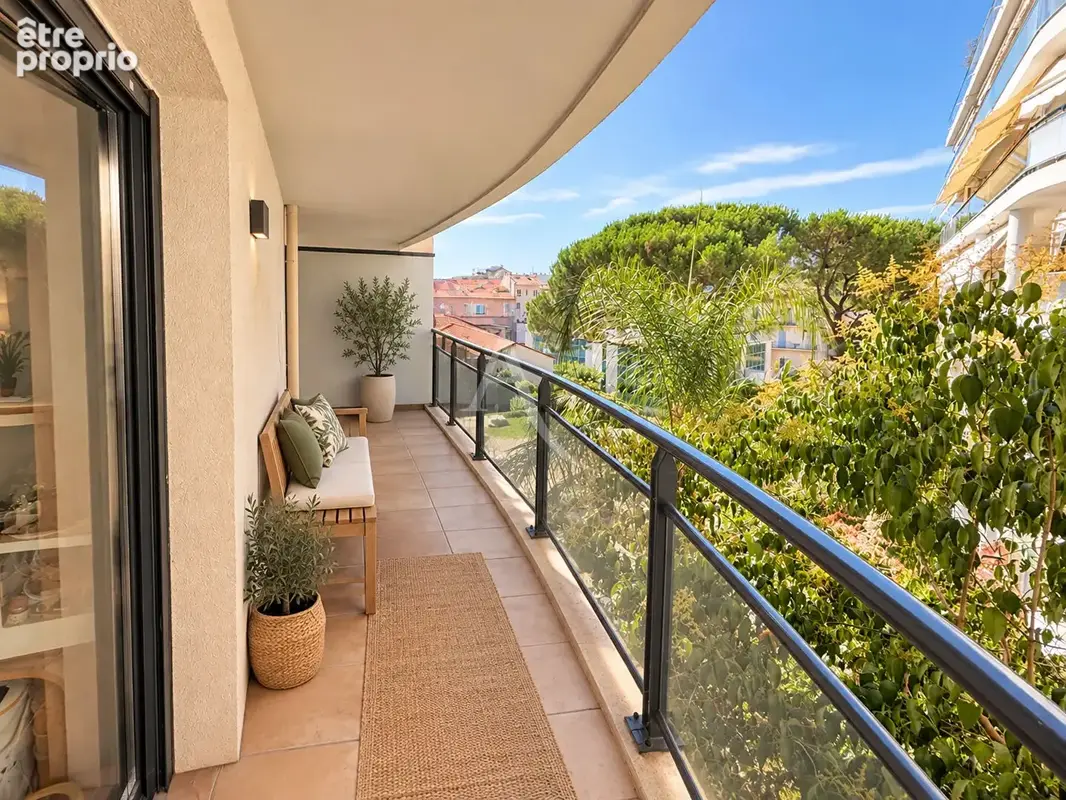 Appartement à CANNES