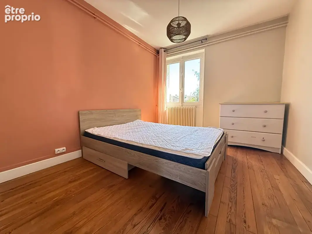 Appartement quartier de la gare, 2 chambres, balcon - photo 4