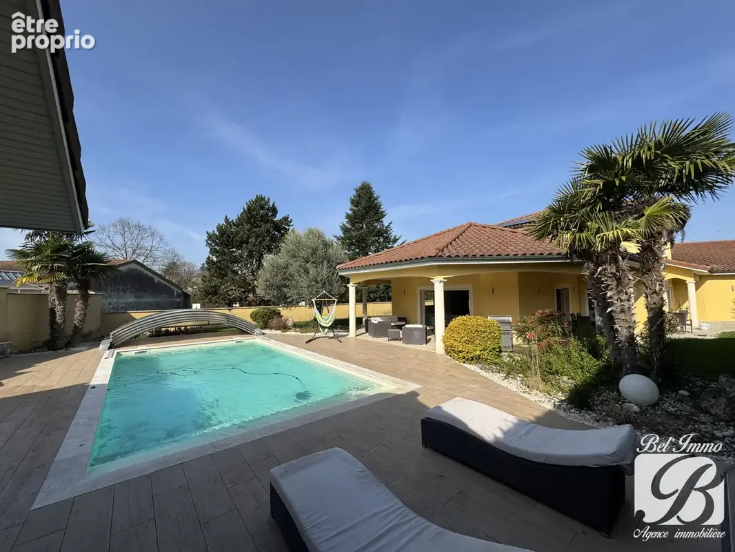 Photo Maison à Meximieux au prix de 749 000€