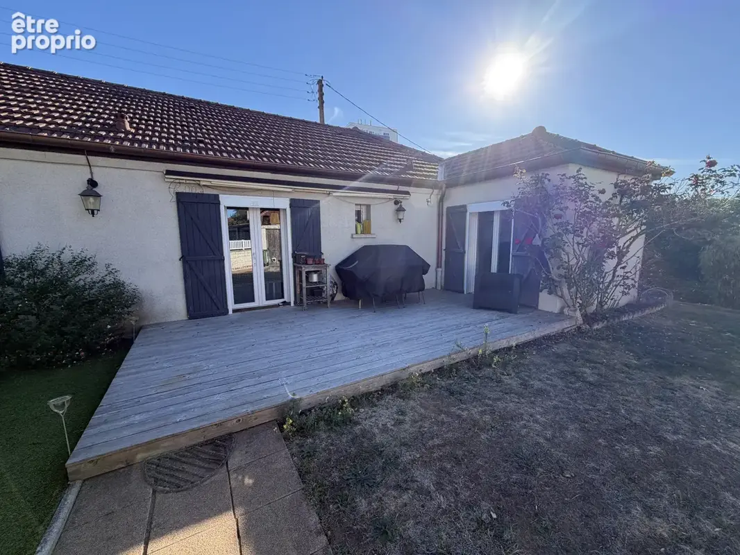 Maison plain pied secteur Beauregard - photo 1
