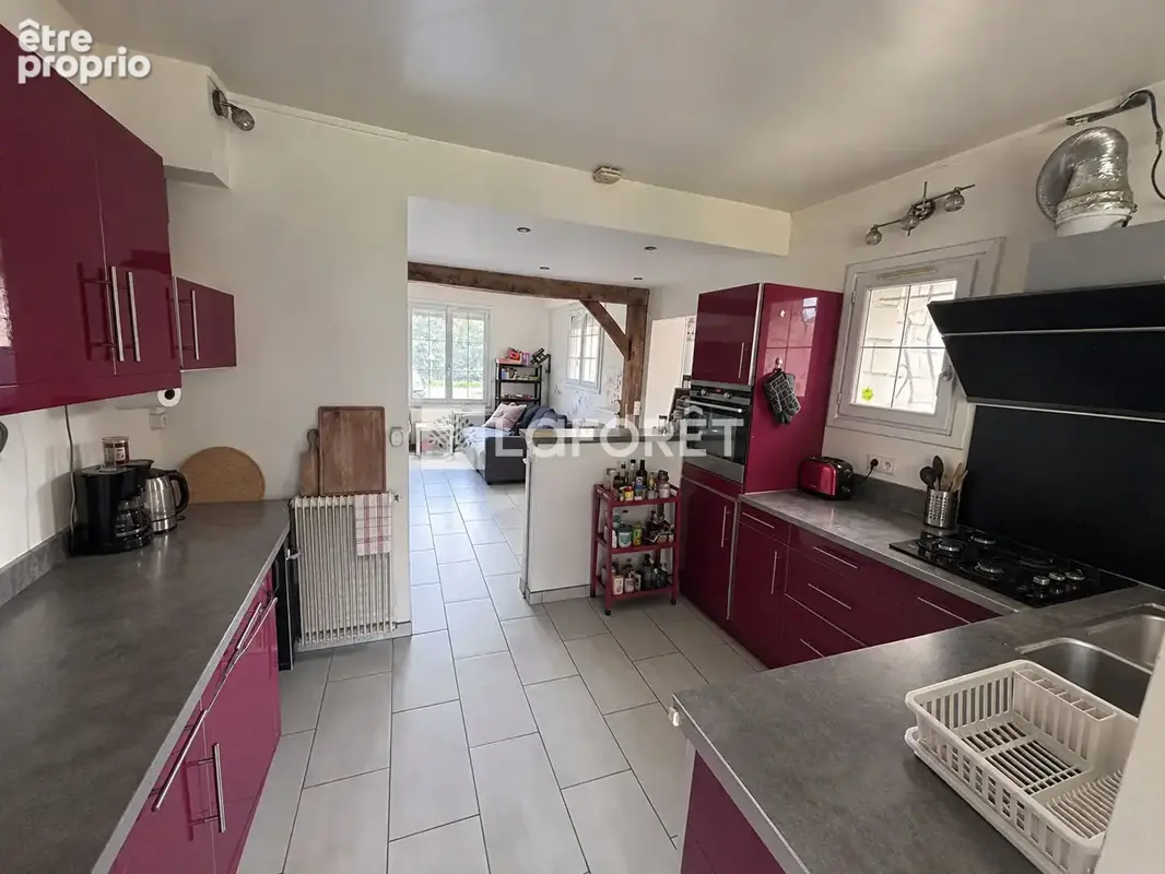 Maison Saint-leu-d'esserent 6 pièce(s) 126m2 - photo 3