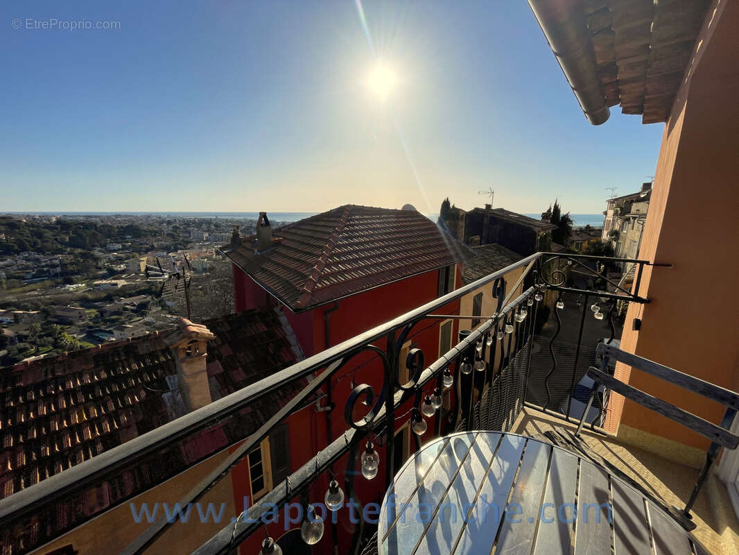 Maison à CAGNES-SUR-MER