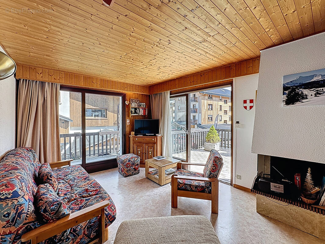 Appartement à LES GETS