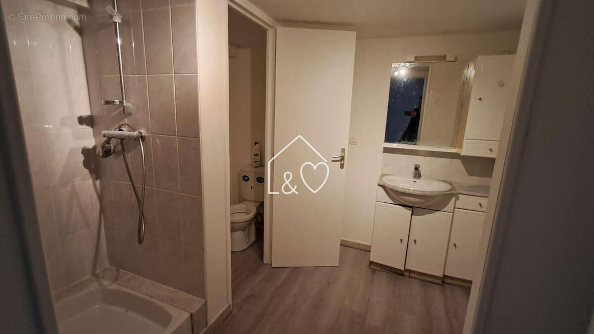 Appartement à BATZ-SUR-MER