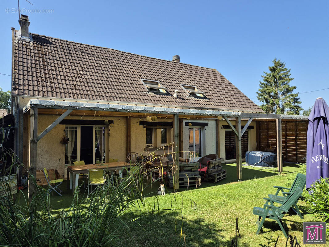 Maison 148 m² à Betz  - photo 2