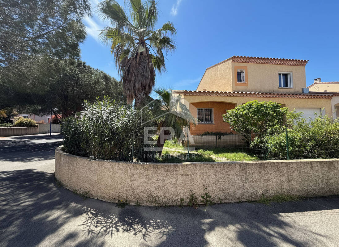 Maison à CABESTANY