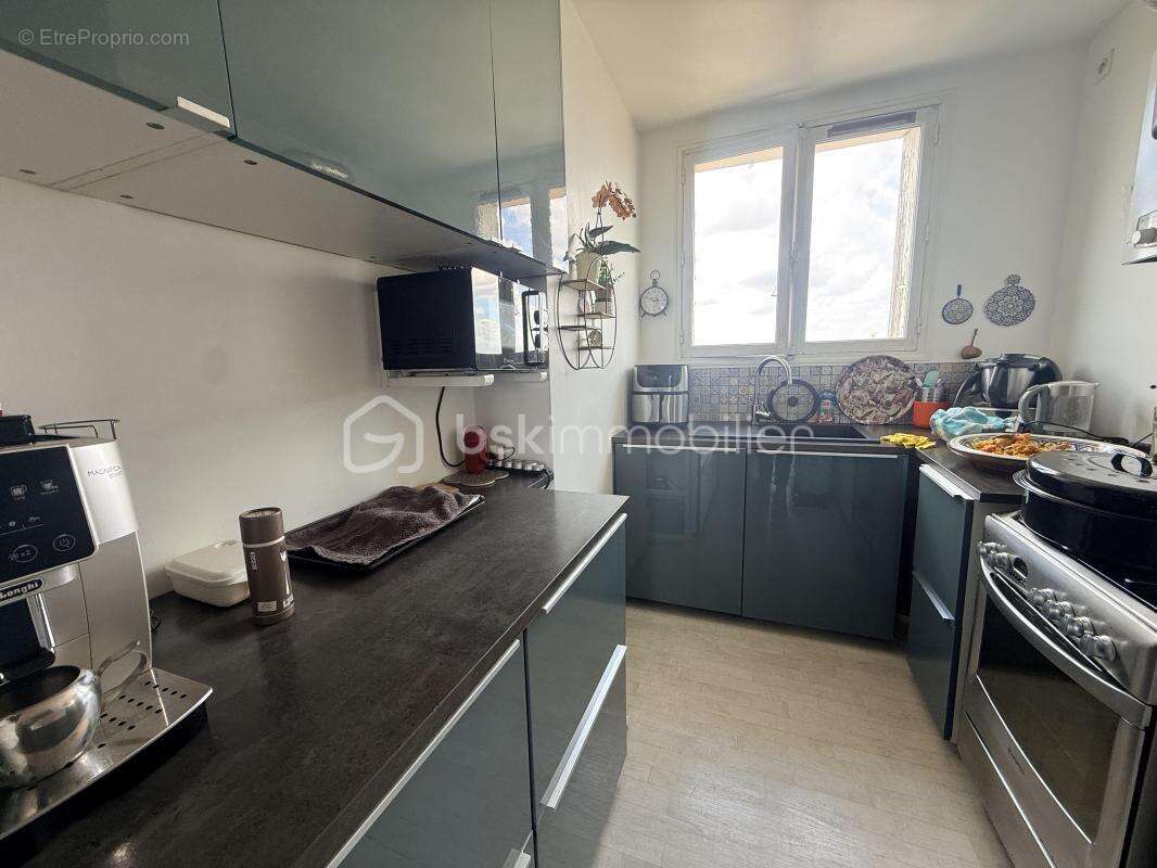 Appartement à SAINT-JACQUES-DE-LA-LANDE