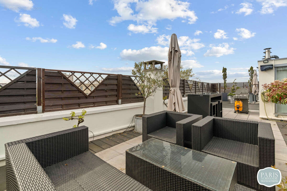 Appartement à BAGNEUX