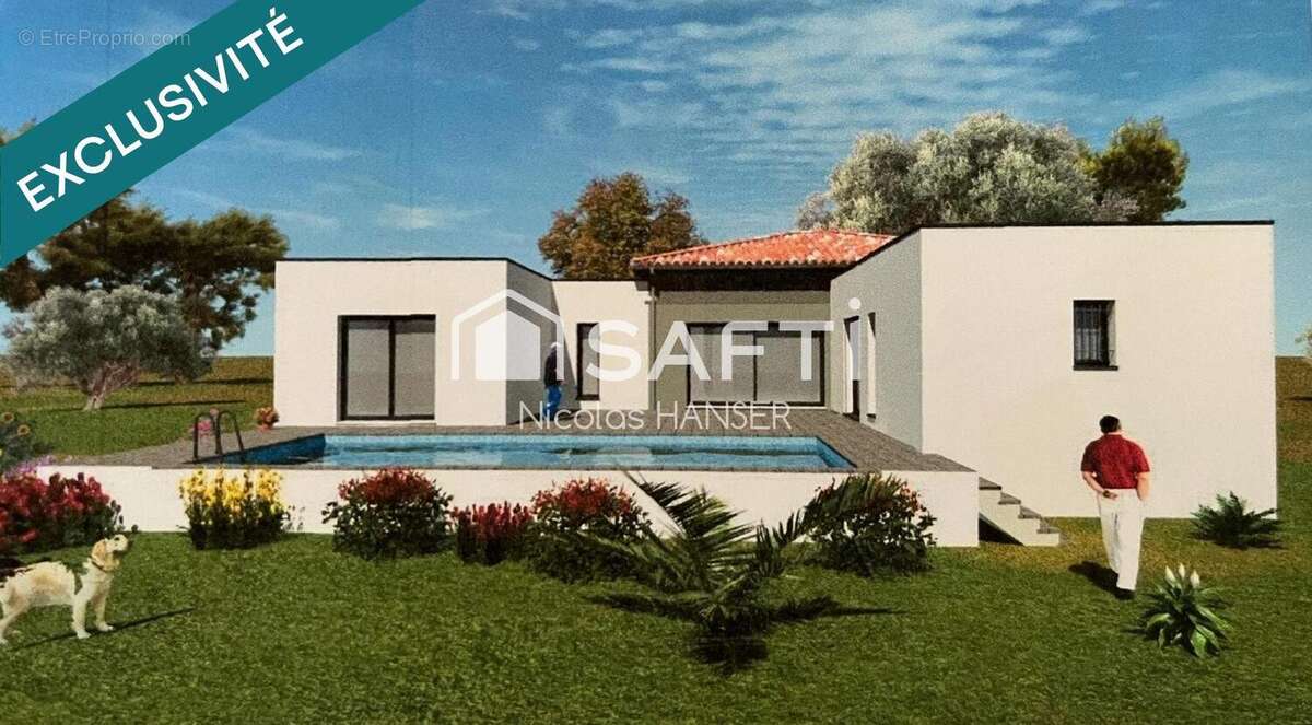 Photo 8 - Maison à SAINT-JULIEN-LES-ROSIERS