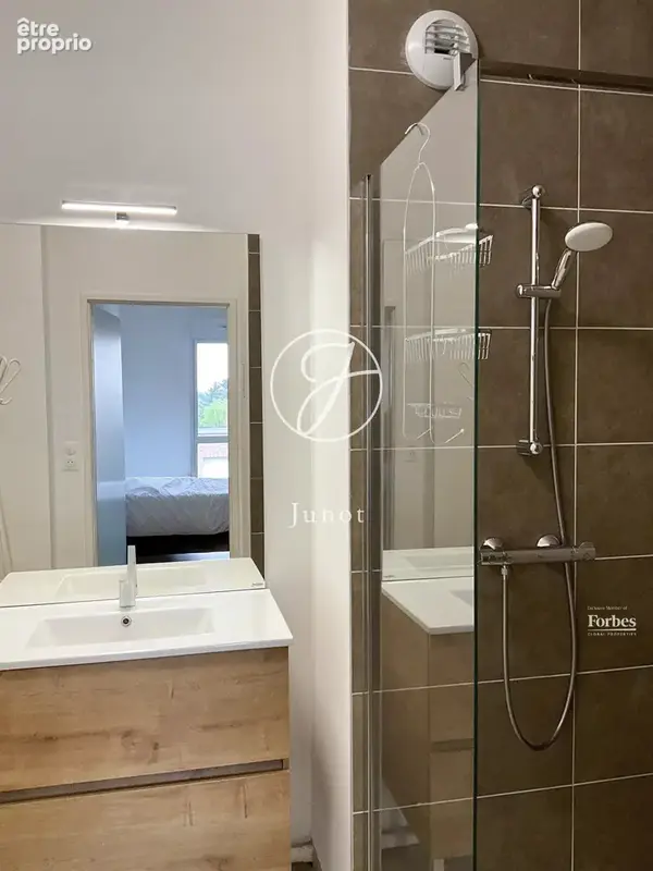 Mouvaux - PARC DU HAUTMONT - Appartement à vendre - 4 pièces - 104,68m² - 3 chambres - Terrasse - Balcon - Garage - photo 14