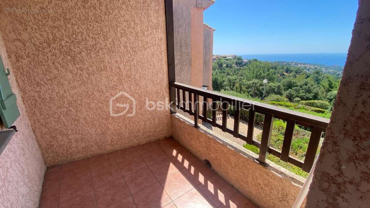 Les Issambres, vue mer - photo 3