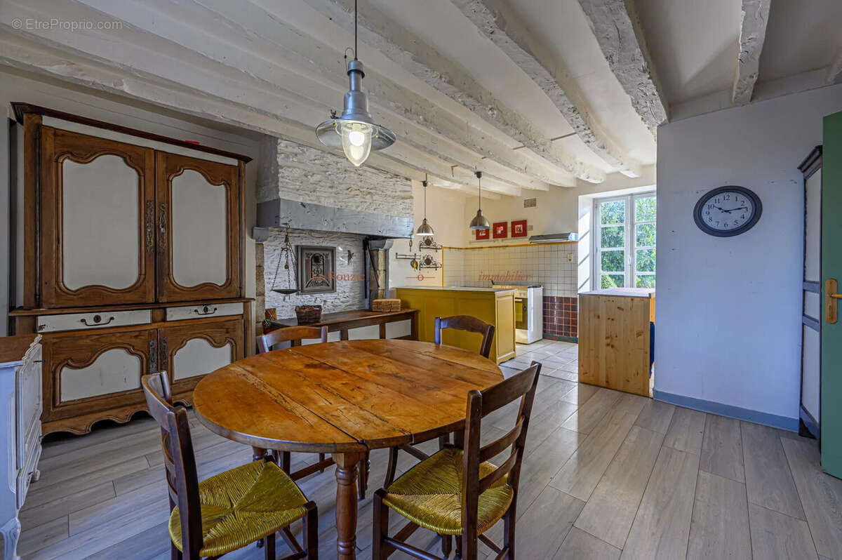 Maison à PLOERMEL