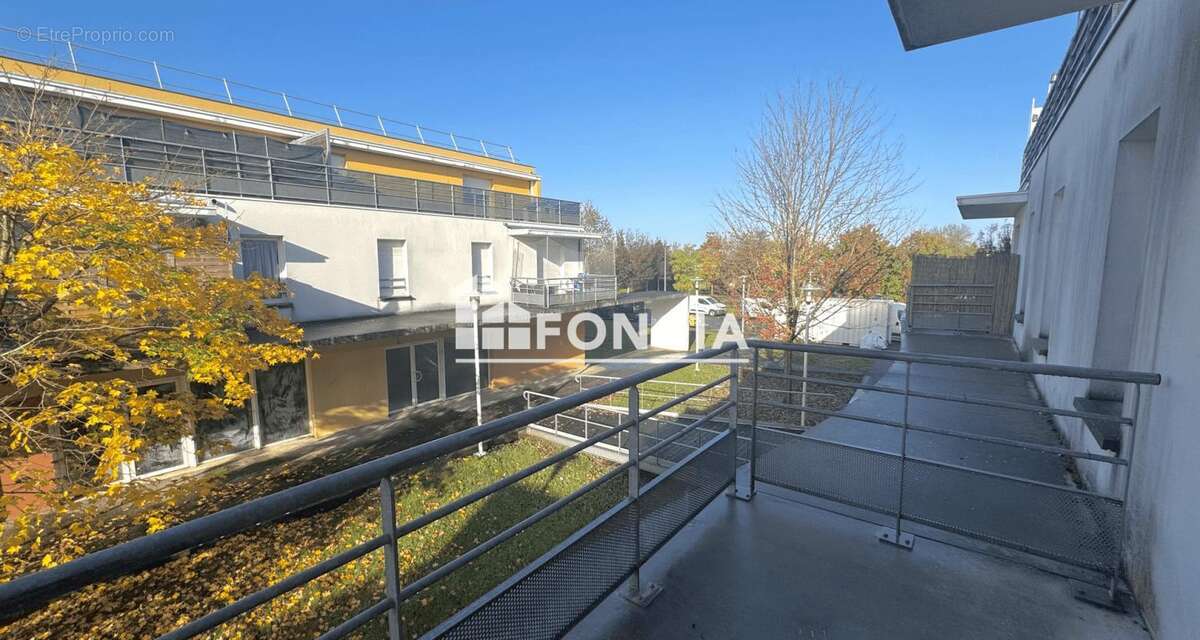 Appartement à AMBES