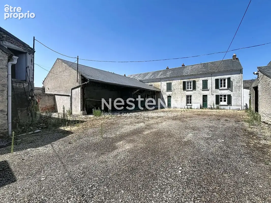 Maison Pussay 6 pièce(s) 208.12 m2 + Garage - photo 17