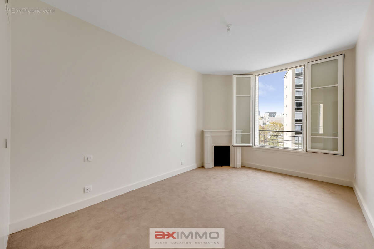 Appartement à BOULOGNE-BILLANCOURT