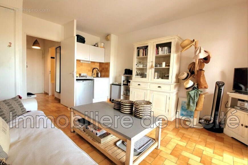 Appartement 23 m² à Grimaud  - photo 3