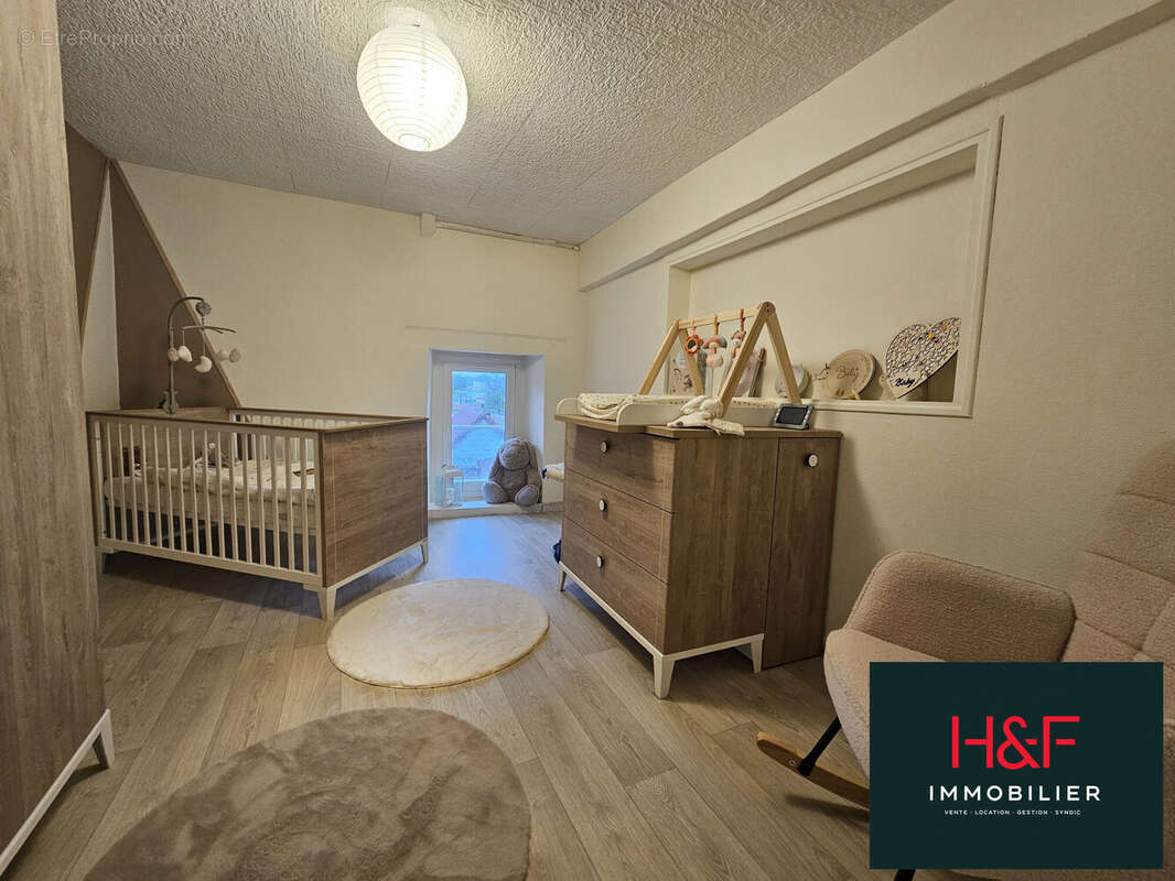 Appartement à CAGNY