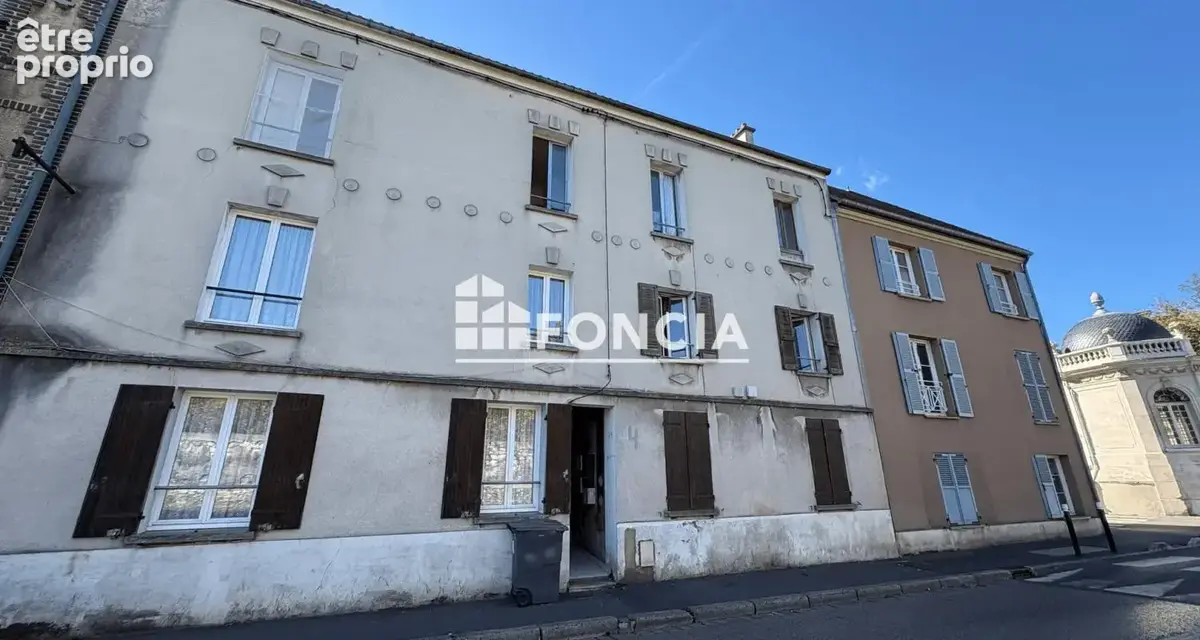 Appartement à GONESSE