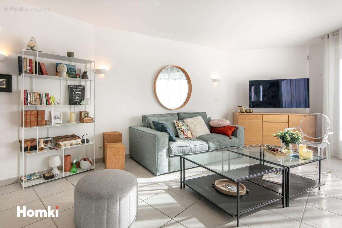 Appartement à SEYSSINS