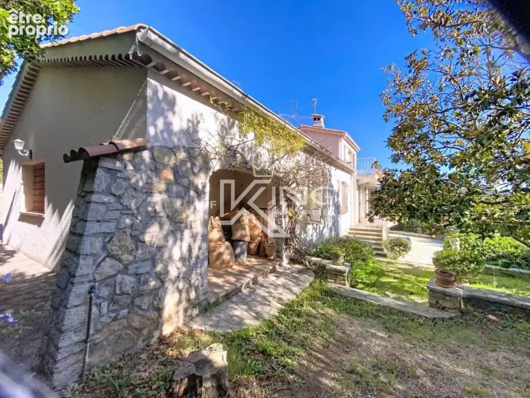À vendre – Charmante villa avec vue mer  – Les Issambres (Var) - photo 4