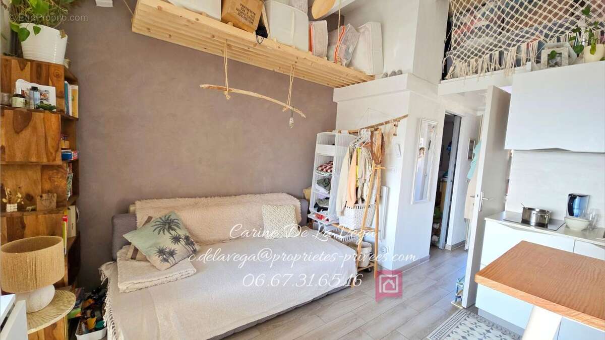 Appartement à AGDE