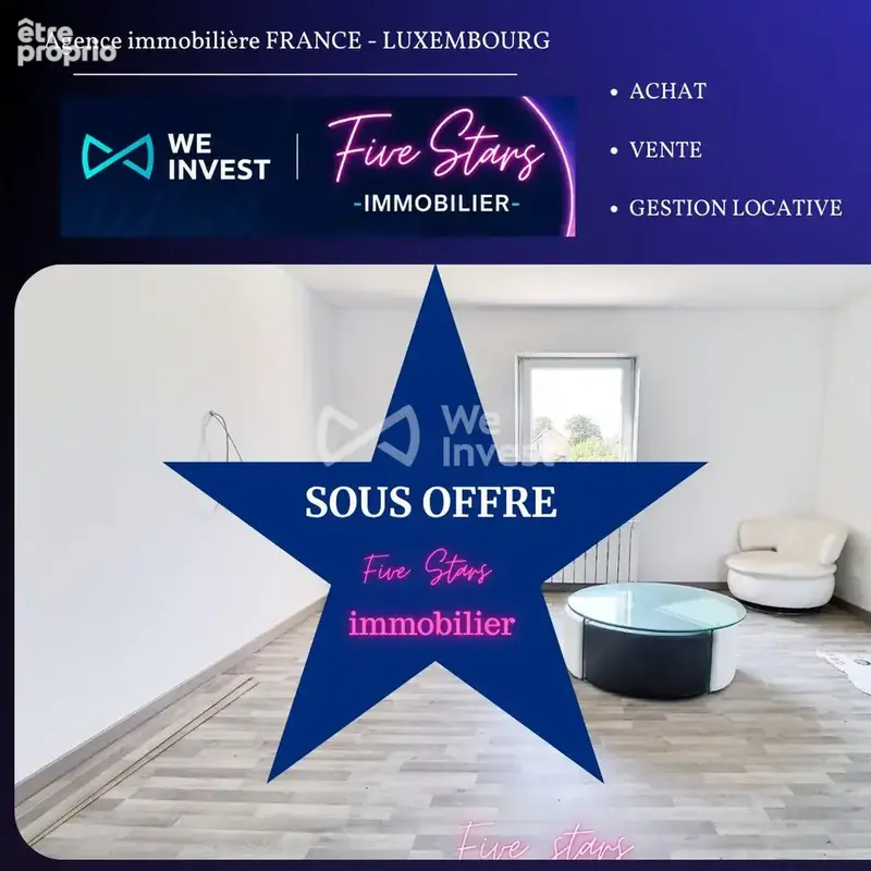 Photo Maison à Bouligny au prix de 95 000€