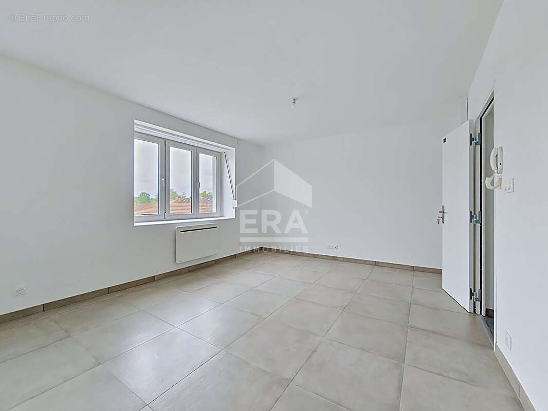 Appartement à LONGLAVILLE