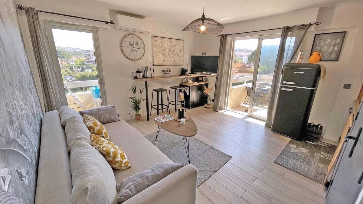 Appartement à SAINTE-MAXIME