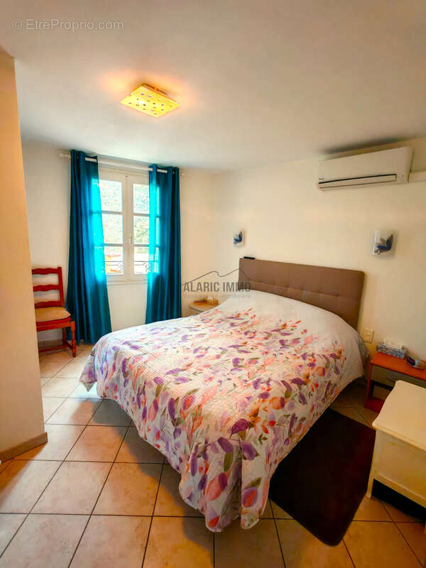 Villa 205 m2 habitables   espace principal + dépendances, aperçu mer/étang - photo 6