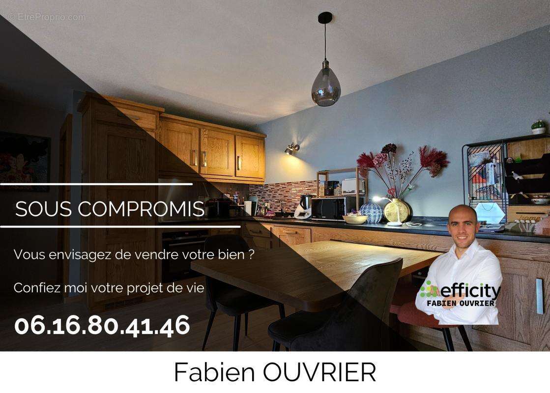 Appartement à MARNAZ