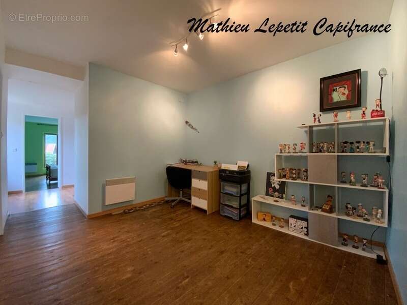 Dpt Dordogne (24), à vendre proche de SAVIGNAC LES EGLISES maison P7  138 M² sur terrain 460 M² - photo 6